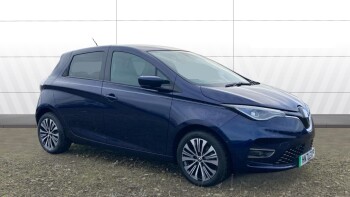 Renault Zoe 100kW Riviera Limited Edn R135 50kWh RC 5dr Auto Electric Hatchback